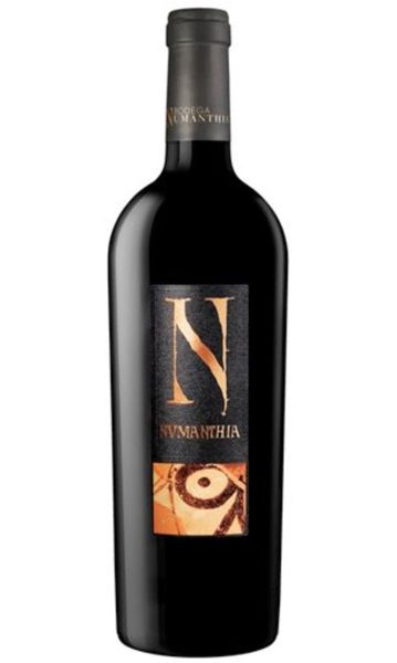 Vino Tinto Numanthia Toro