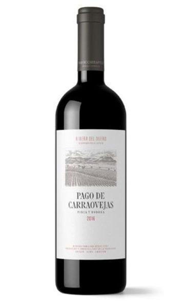 Vino Tinto Pago de Carraoviejas Finca y Bodega 75cl