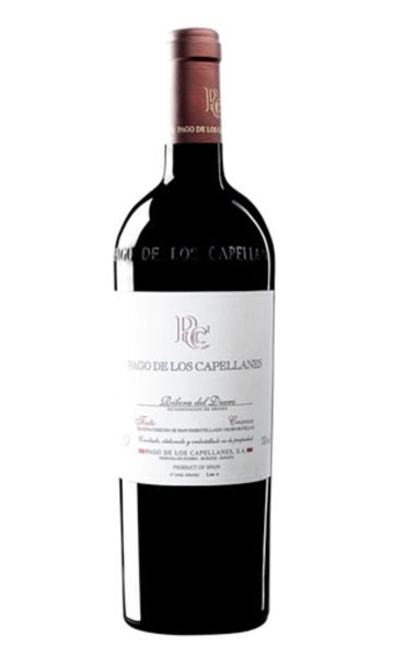 Vino Tinto Pago de los Capellanes Crianza