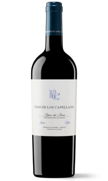 Vino Tinto Pago de los Capellanes Joven