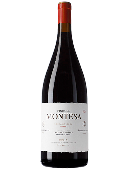Vino Tinto Palacios Remondo La Montesa Magnum 1,5L