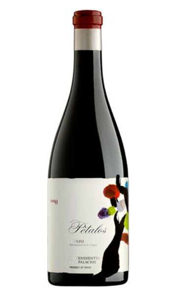 Vino Tinto Pétalos del Bierzo