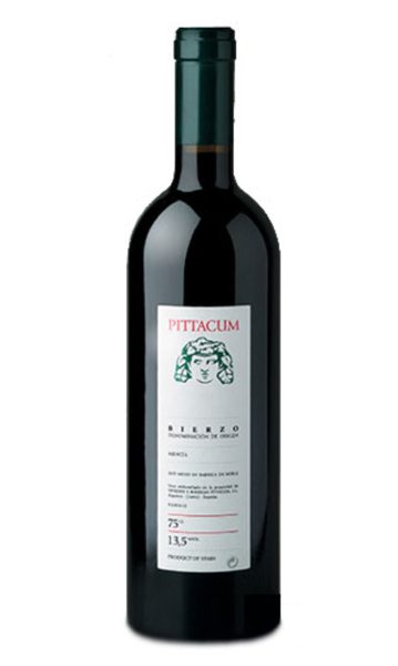 Vino Tinto Pittacum Crianza