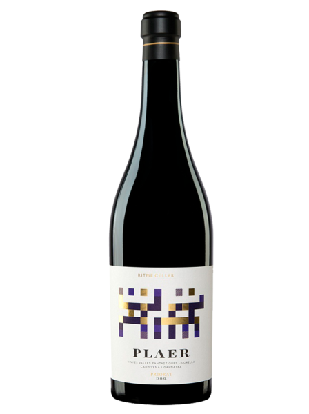 Vino Tinto Plaer Ritme Celler Doq Priorat