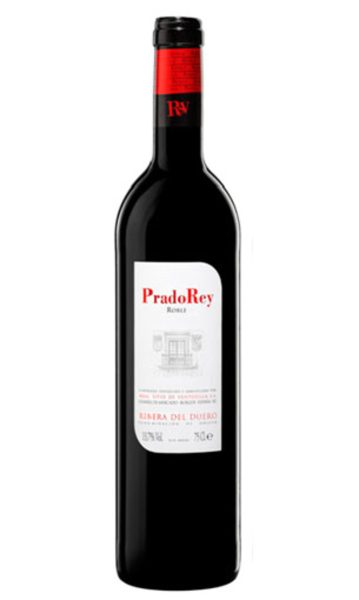 Vino Tinto Prado Rey Roble