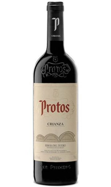 Vino Tinto Protos Crianza 3/8