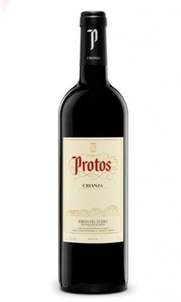 Vino Tinto Protos Crianza 75 cl