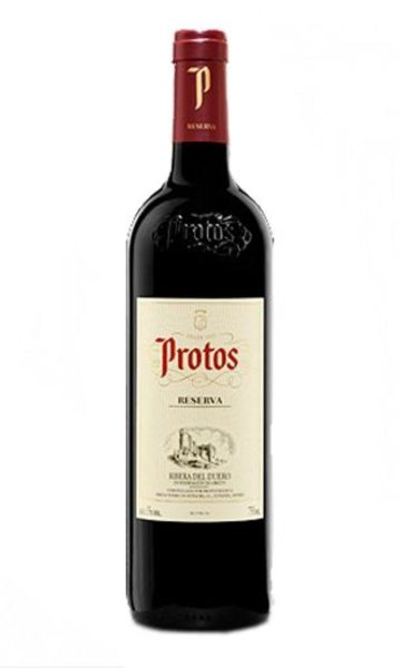 Vino Tinto Protos Reserva 75 cl