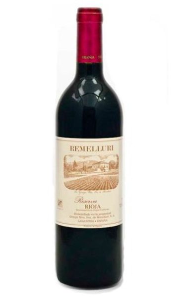 Vino Tinto Remelluri Reserva 75 cl
