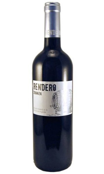 Vino Tinto Rendero Crianza