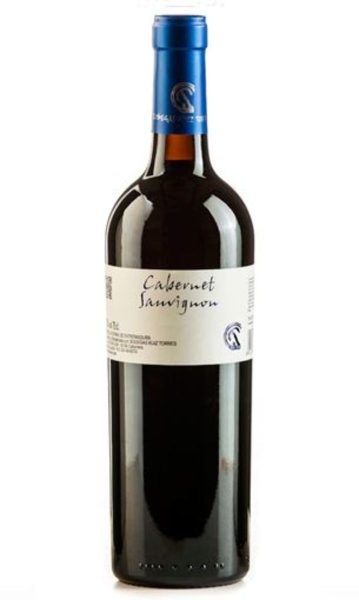 Vino Tinto Ruiz Torres Cabernet