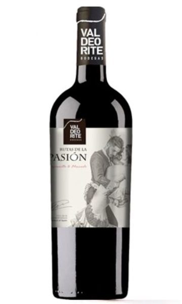 Vino Tinto Rutas de la Pasión