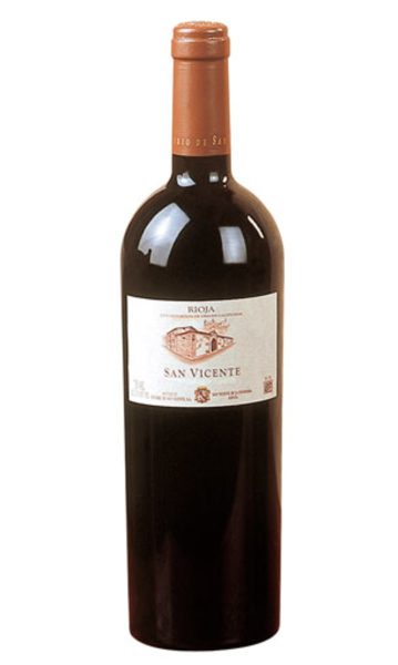 Vino Tinto San Vicente Reserva