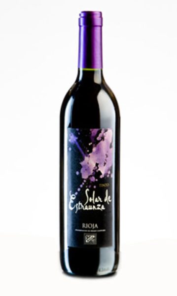 Vino Tinto Solar de Estraunza Cosecha
