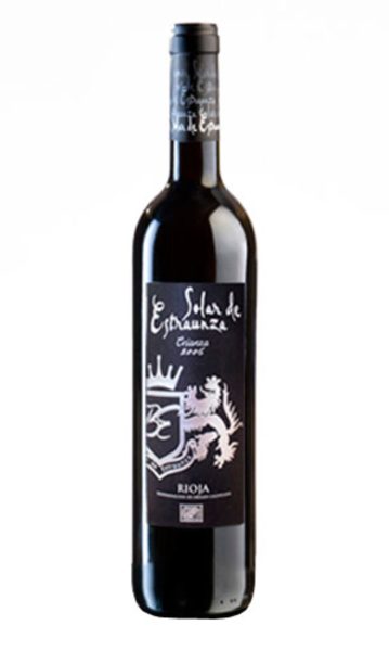 Vino Tinto Solar de Estraunza Crianza