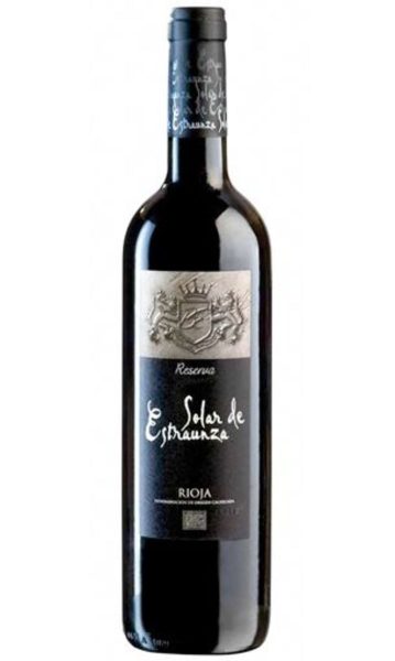 Vino Tinto Solar de Estraunza Reserva