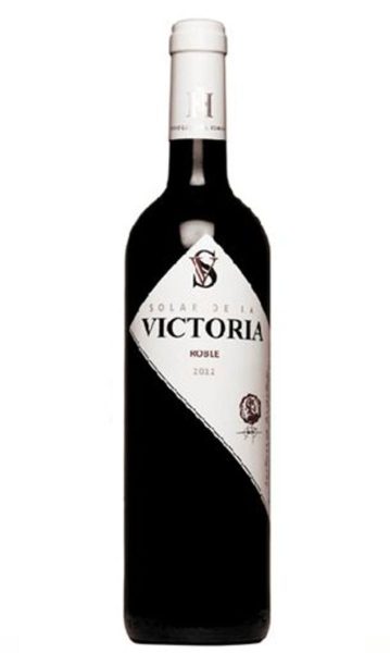 Vino Tinto Solar de la Victoria Roble