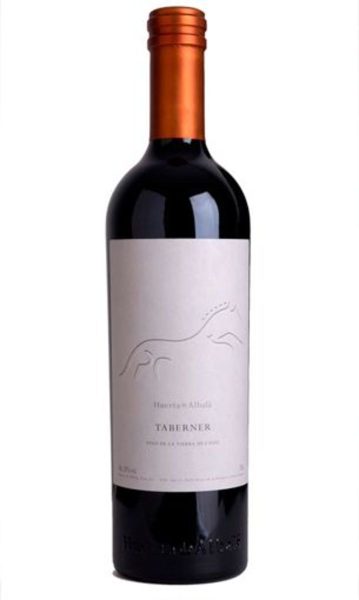 Vino Tinto Taberner 75cl