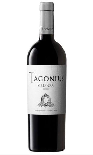 Vino Tinto Tagonius Crianza
