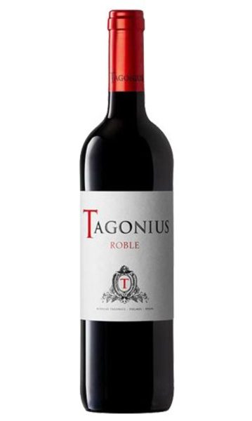 Vino Tinto Tagonius Roble