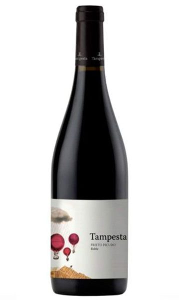 Vino Tinto Tampesta Roble