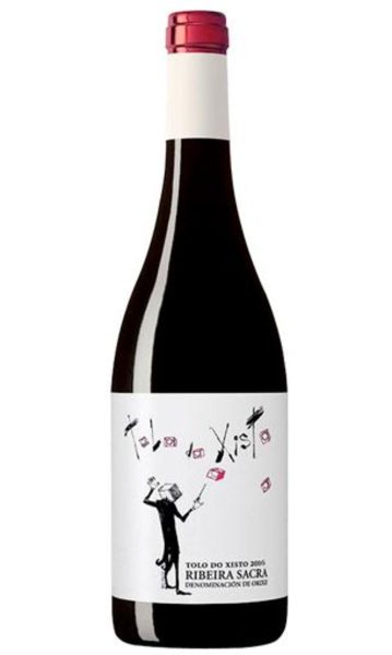 Vino Tinto Tolo Do Xisto 75 cl