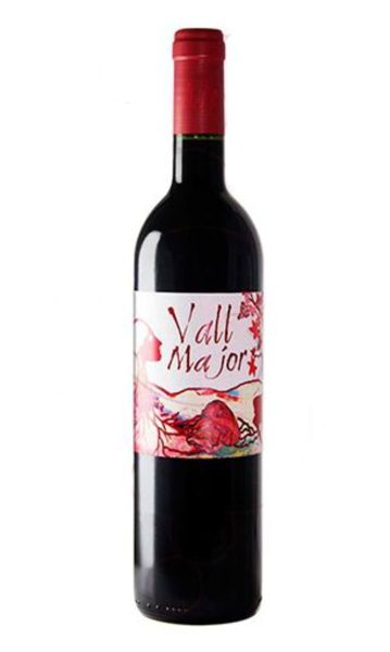 Vino Tinto Vall Major Negre Joven