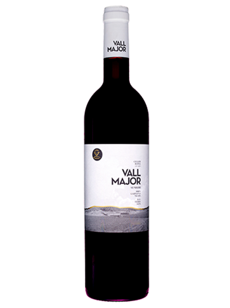 Vino tinto Vallmajor Negre Joven Terra Alta
