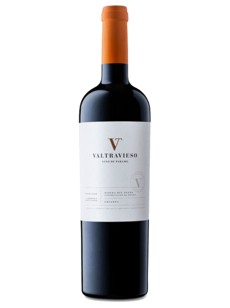 Vino Tinto Valtravieso Crianza