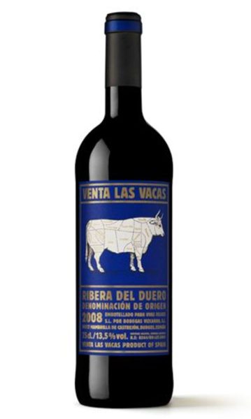Vino Tinto Venta Las Vacas