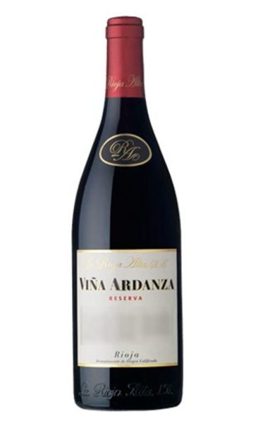 Vino Tinto Viña Ardanza Reserva
