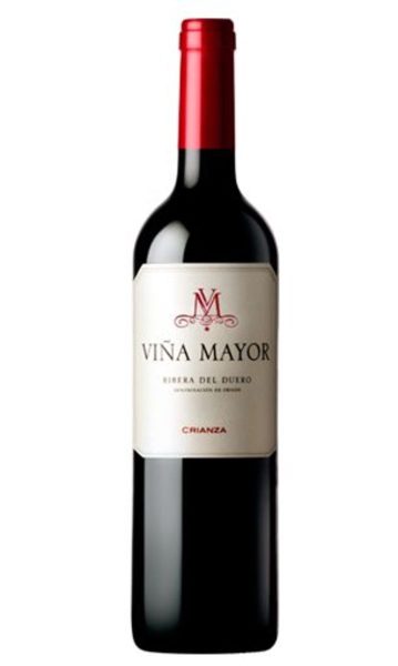 Vino Tinto Viña Mayor Crianza