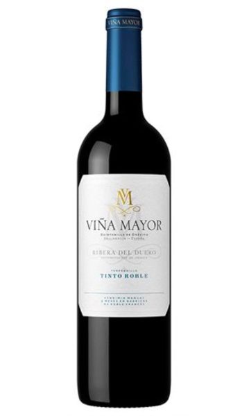 Vino Tinto Viña Mayor Roble