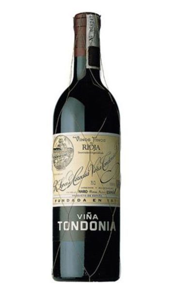 Vino Tinto Viña Tondonia Reserva