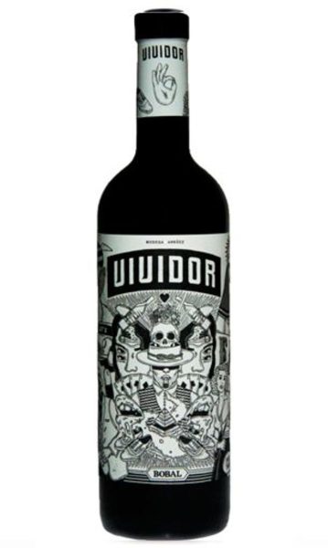 Vino Tinto Vividor 75cl