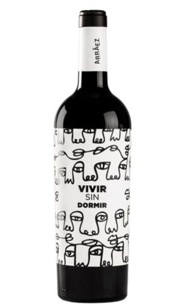 Vino Tinto Vivir Sin Dormir