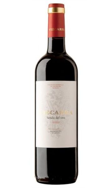 Vino Tinto Vizcarra Senda del Oro