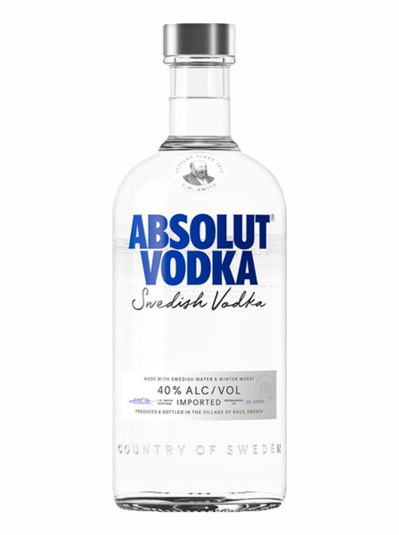 Vodka Absolut 70Cl Original 70 cl