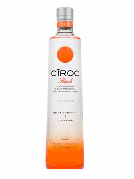 Vodka Ciroc Melocoton 70Cl 70 cl