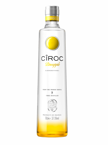 Vodka Ciroc Pina 70Cl 70 cl