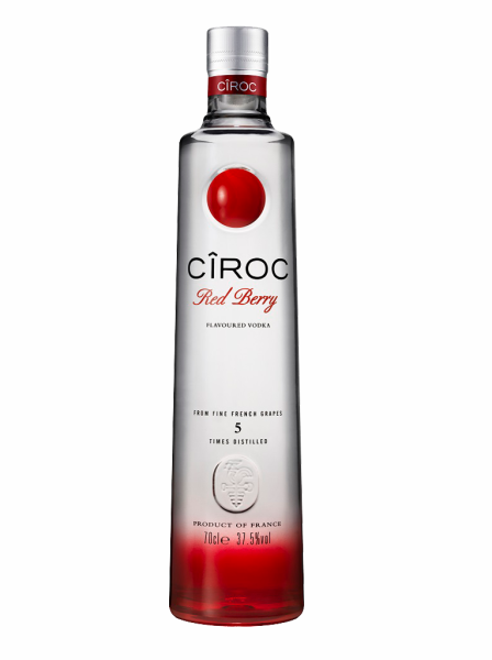 Vodka Ciroc Red Berry 70Cl 70 cl