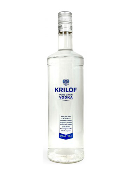 Vodka Krilof 1 litre