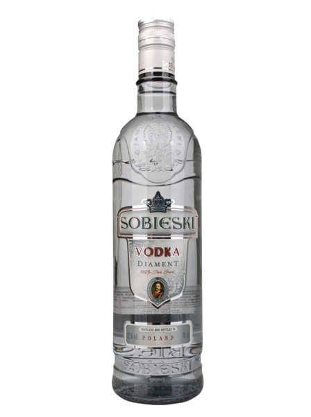 Vodka Marie Brizard Sobieski Diament 70 cl