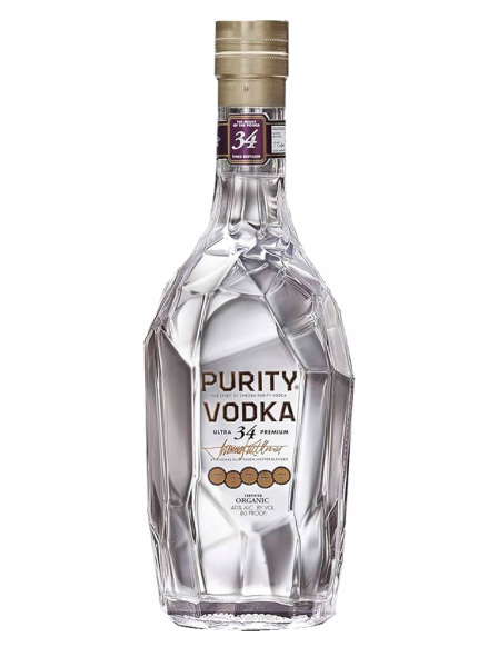 Vodka Purity Ultra Premium 70 cl