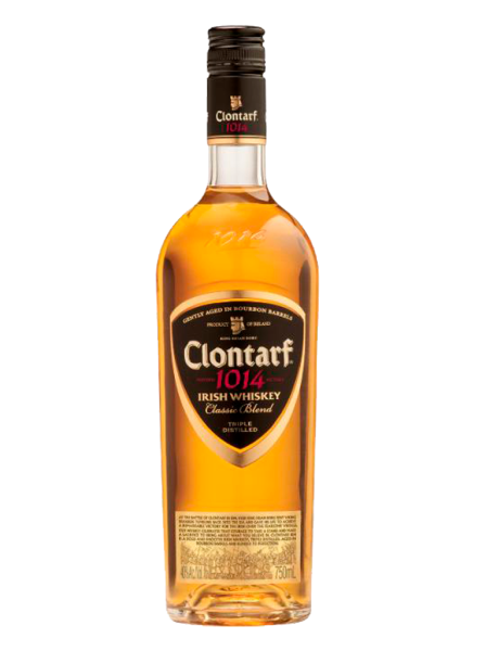 Whiskey Clontarf Classic Blended 70 cl
