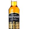 Whisky 100 Pipers 1 L