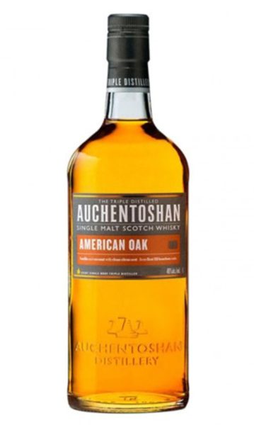 Whisky Auchentoshan American Oak 70 cl