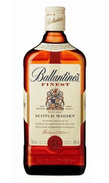 Whisky Ballantines