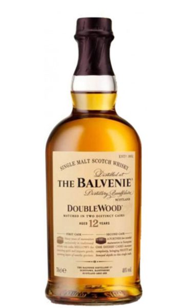 Whisky Balvenie 12 Doublewood