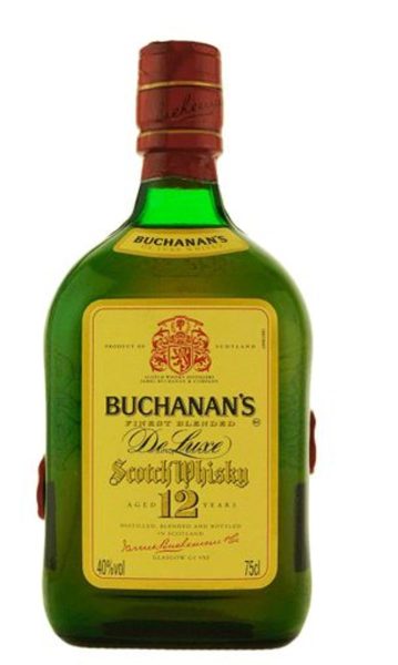 Whisky Buchanans 12 Años 1 L